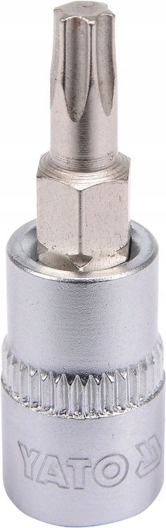 

Nasadka Bit Torx 1/4'' T30 37MM Yato