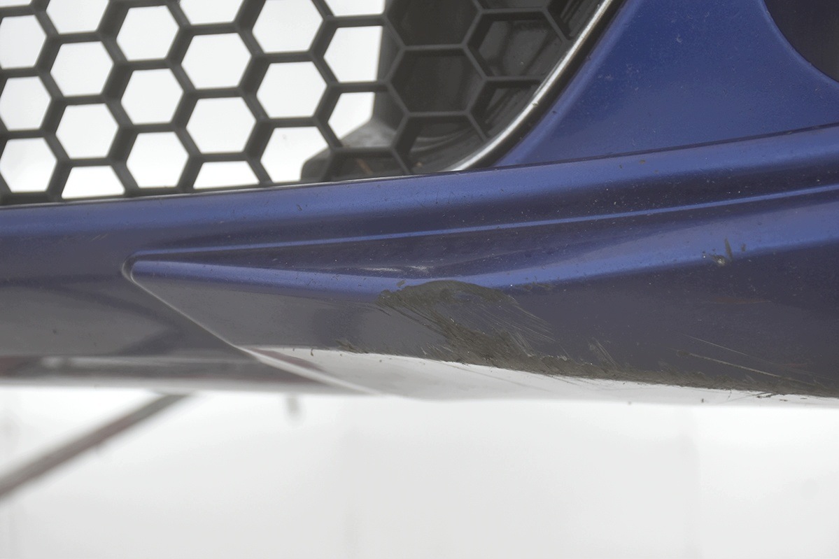 front bumper * front ALFA ROMEO MITO 468/B