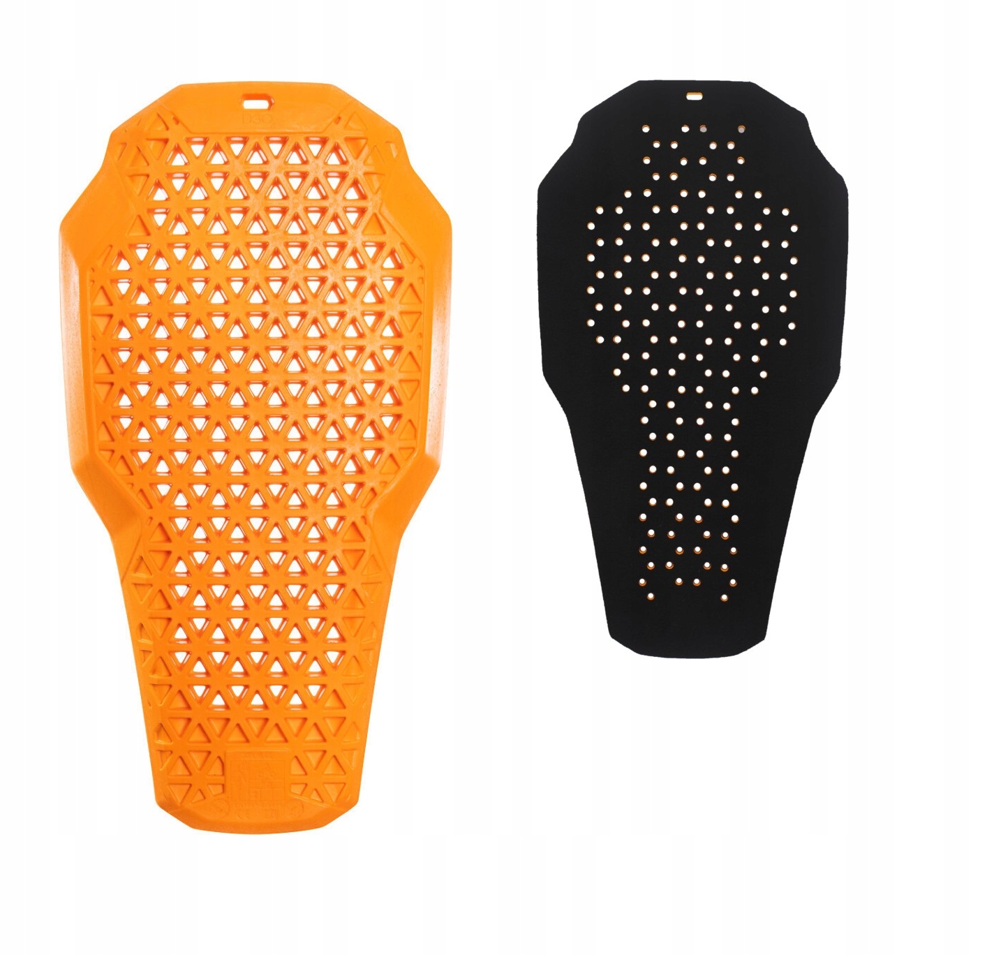 Chránič chrbta Rukka Ab Xtr LVL 2 L Oranžový (460)