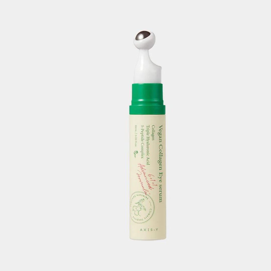 Kolagenové oční sérum Axis-y Vegan Collagen Eye Serum 10 ml