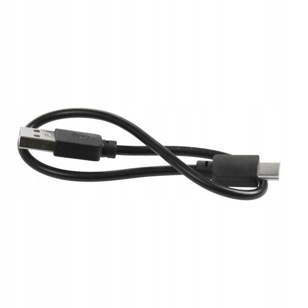 

Krótki Kabel Usb Typ C 20cm 2A Fast Charge czarn