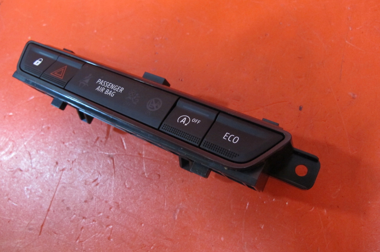 SANDERO 3 III STEPWAY 21- JOGGER PANEL light switch of warning lights ECO