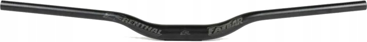 Kierownica Renthal Fatbar V3 35 x 800 mm wznios: 30mm Black Dh Enduro