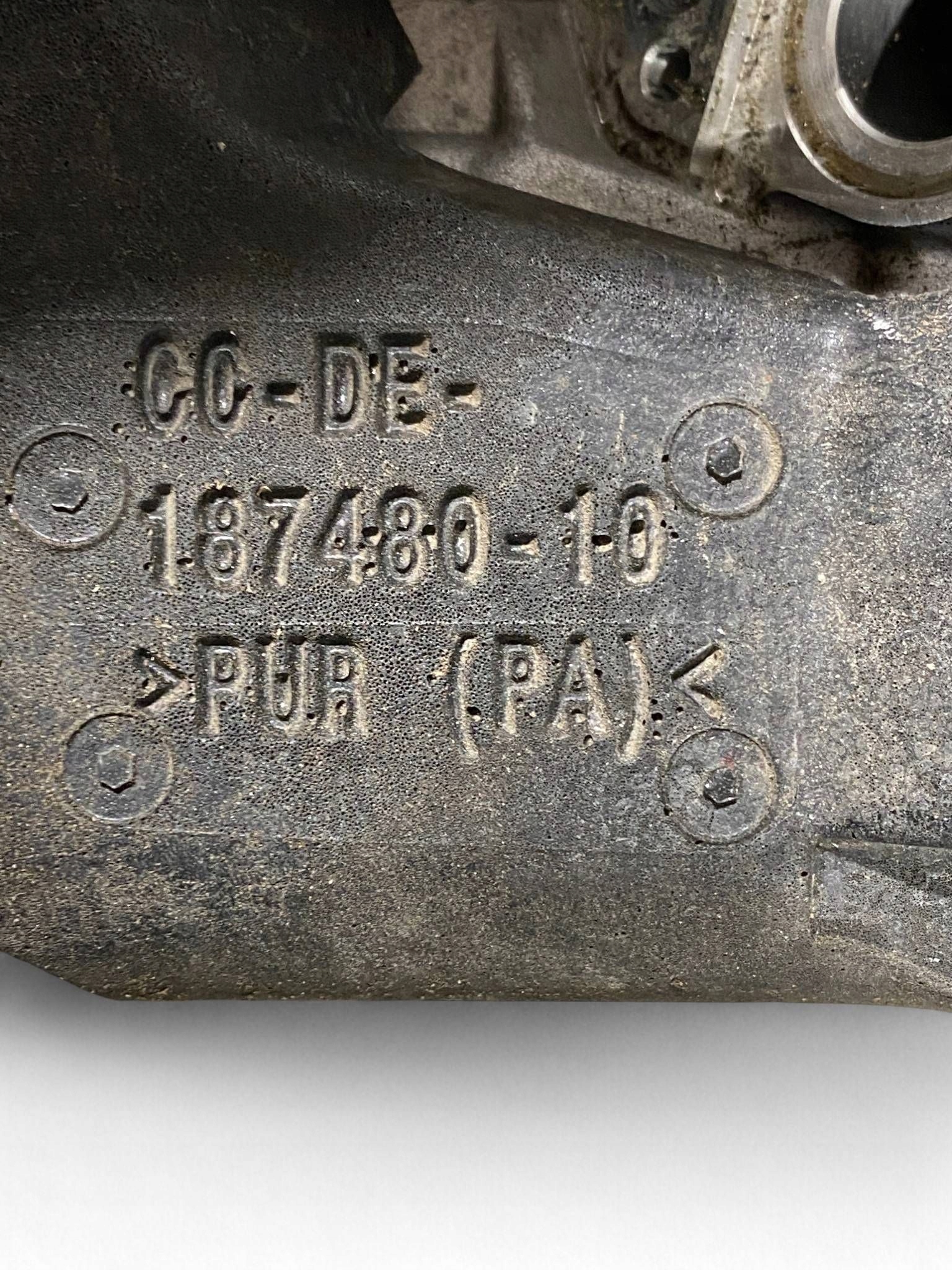 BMW i4 2022 компрессор кондиционера