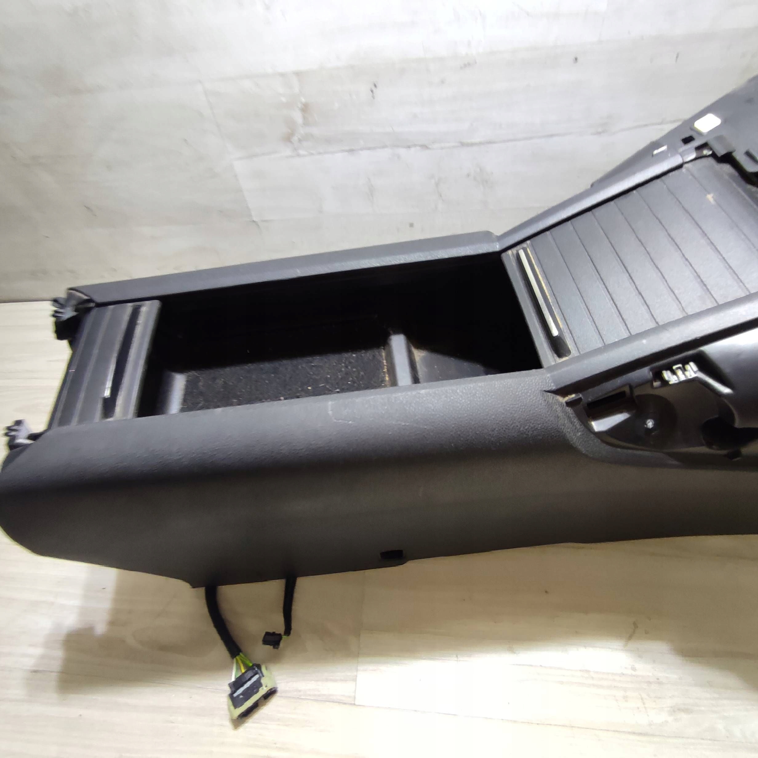 console central Peugeot Rifter 92800060080