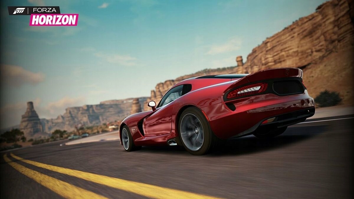 XBOX 360 FORZA HORIZON PL / WYŚCIGOWA Producent Xbox Game Studios / Microsoft Studios