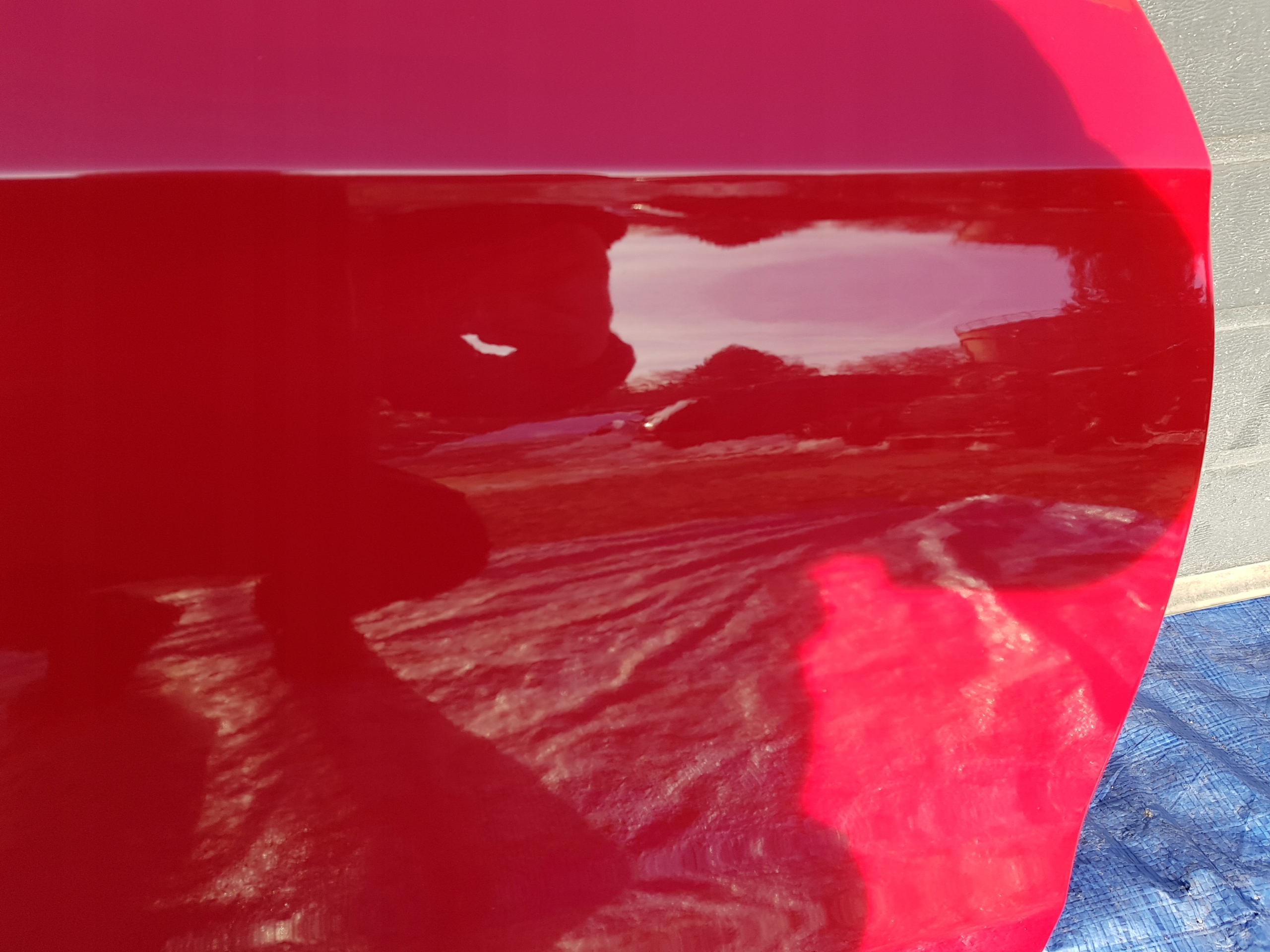 door right MERCEDES W207 C207 C590 590 COUPE