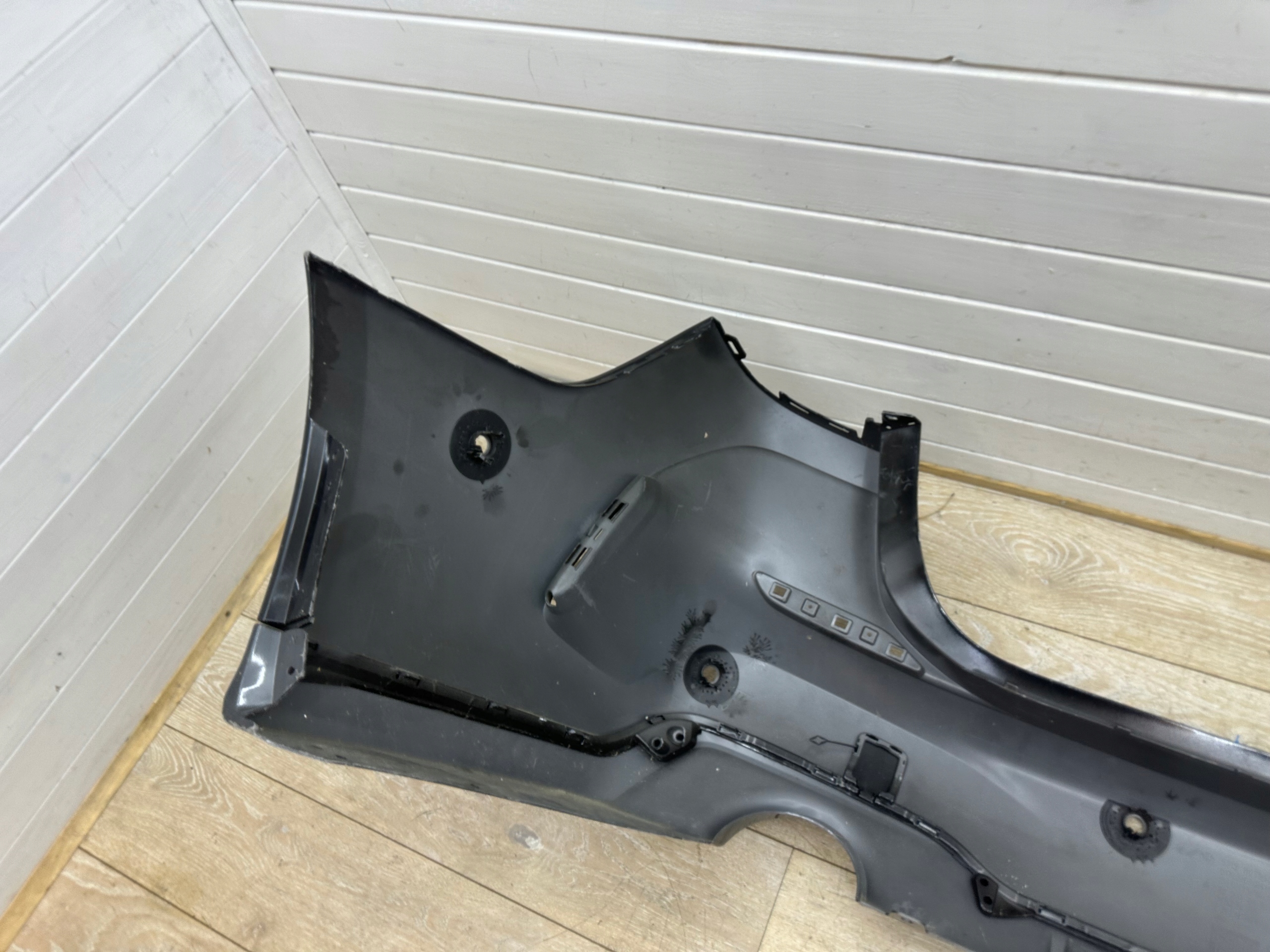 BMW 2 F44 M Pakiet bumper front rear part mouldings