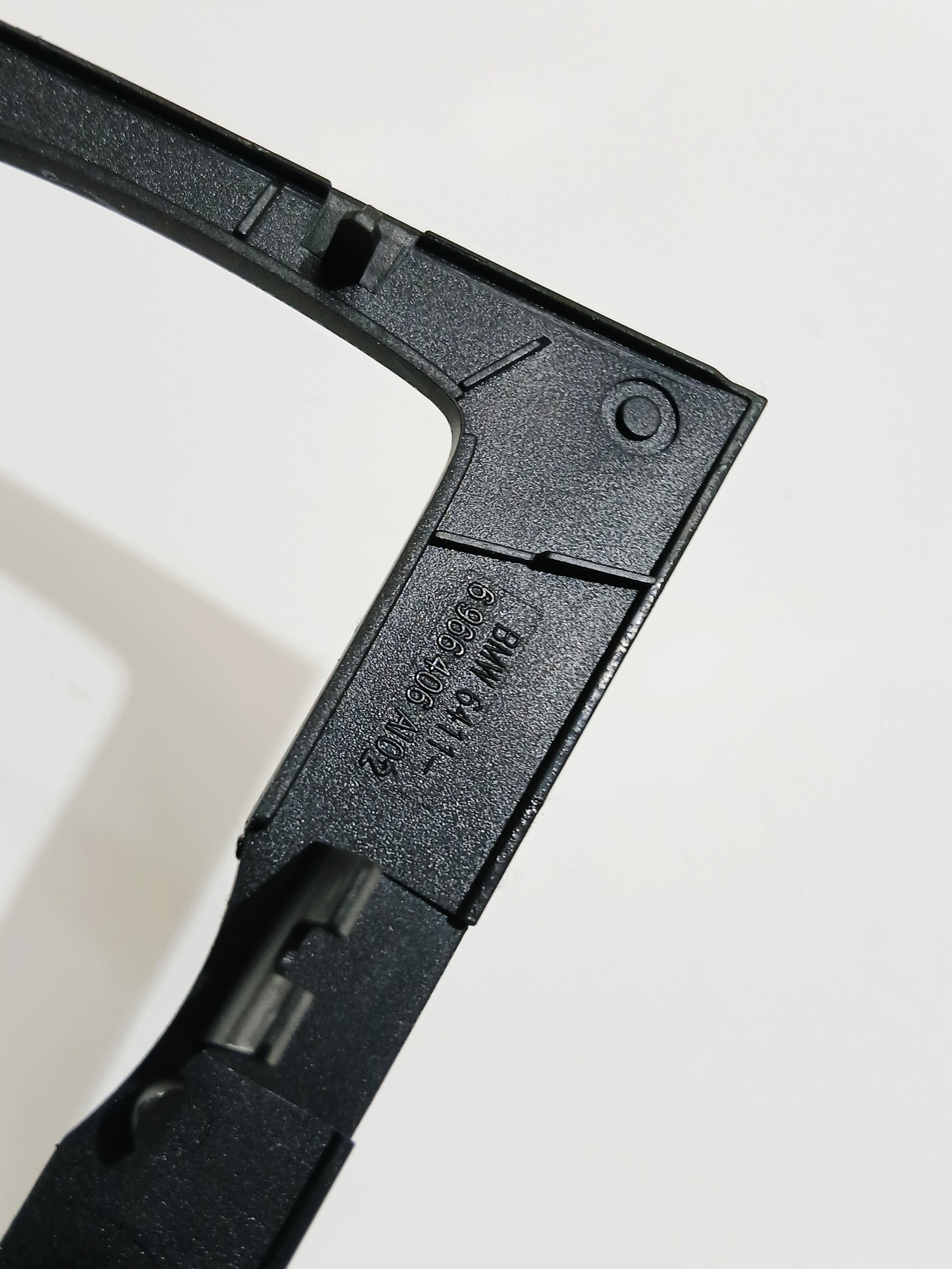 RÁM PANELU klimatizaci BMW E90 E91 LCI 6966406