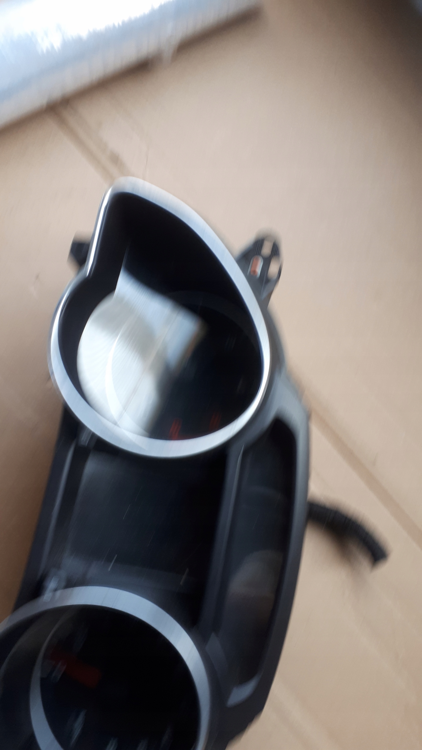AUDI A5 8T dials 2.0 TDI UK 8T0920981K