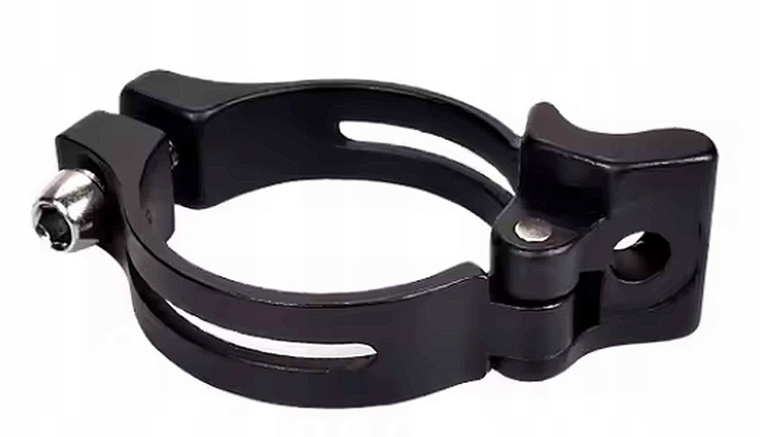 Fmxtr Obejma Uchwyt Przerzutki do rury 34,9 mm Aluminium 30g