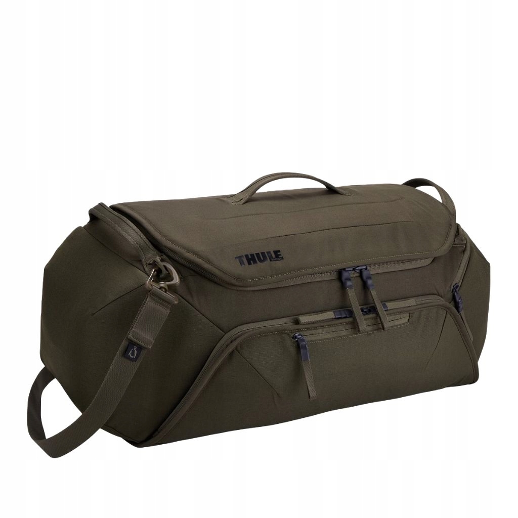 Cyklistická cestovní taška Thule RoundTrip 55L Deep Khaki