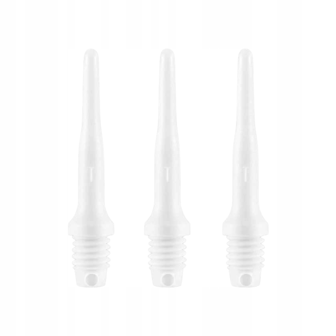 Końcówki Tefo X 30 szt. white