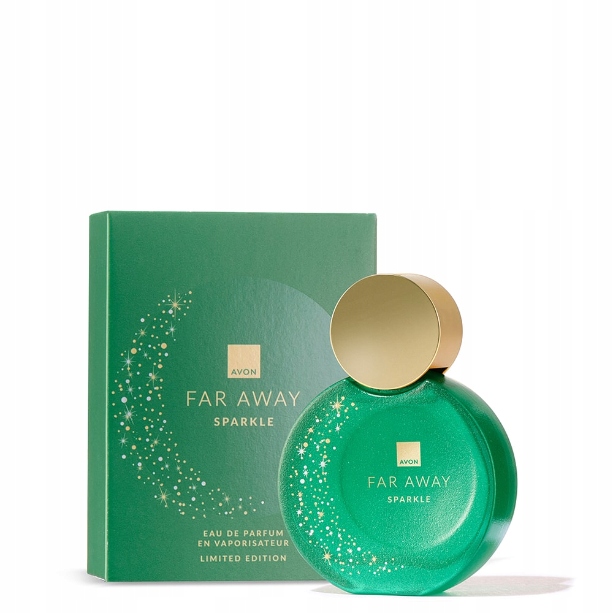 Woda Perfumowana Far Away Sparkle edycja limitowana