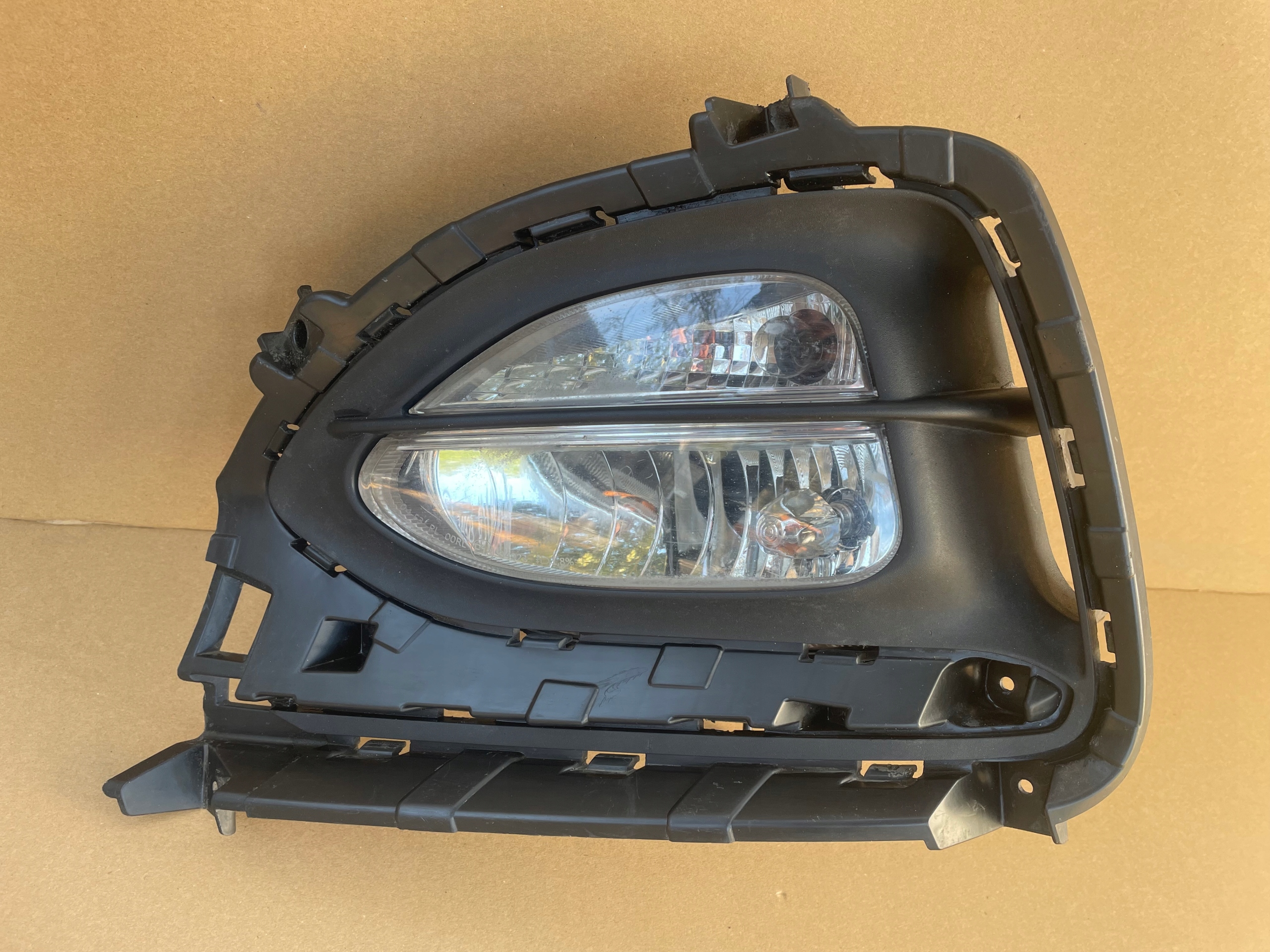 HYUNDAI I20 II 2018 > LIFT LEWY HALOGEN KOMPLETNY