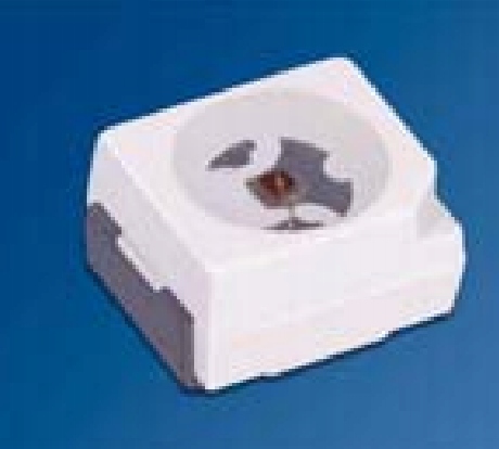 [20szt] LST676-Q2 Led Smd PLCC-2 Czerwona Osram 100mcd