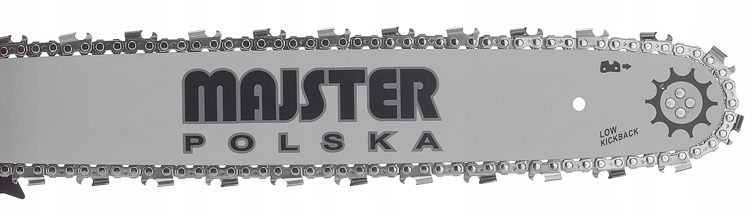 PIŁA SPALINOWA PILARKA ŁAŃCUCHOWA MOCNA ZESTAW XXL Seria Spalinowe Łańcuchowe