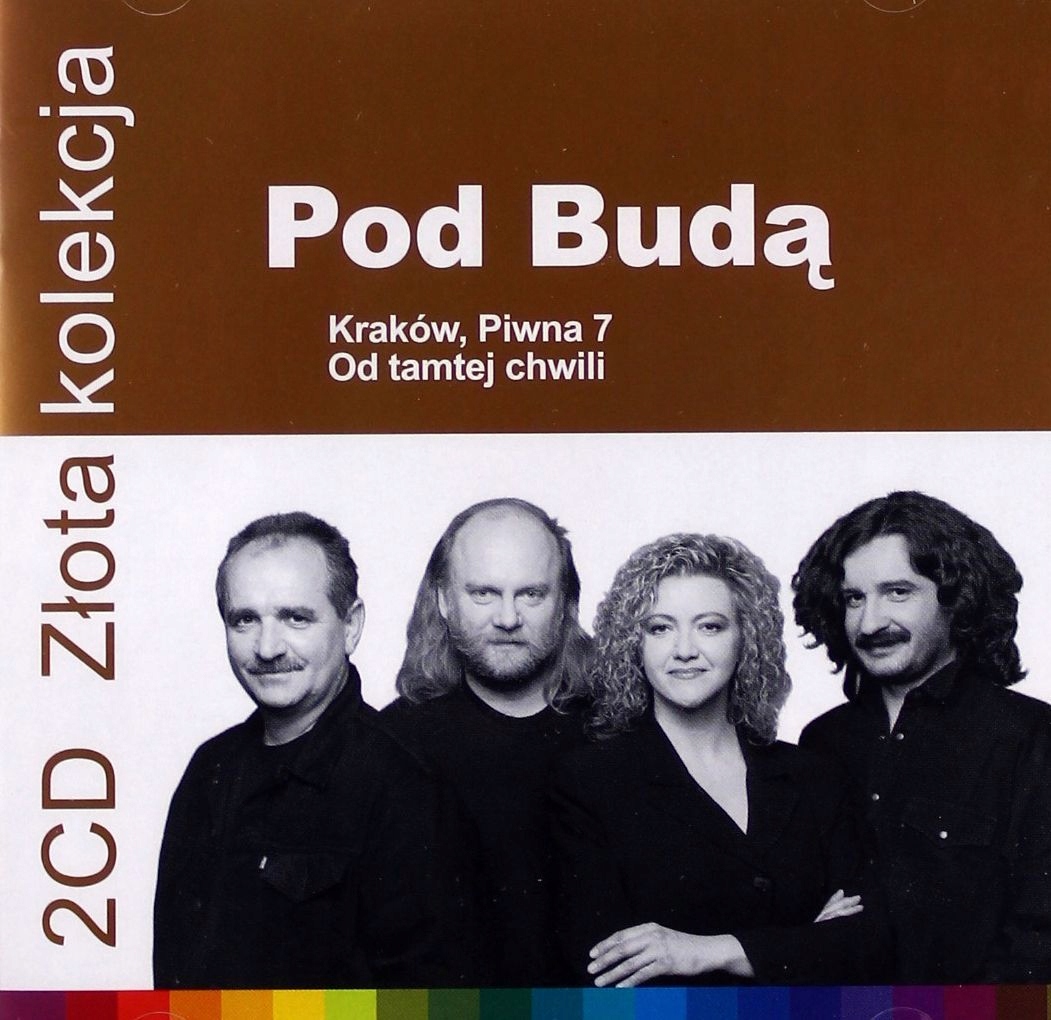 

Pod Budą: Zlota Kolekcja Vol. 1 And Vol. 2 [2CD]