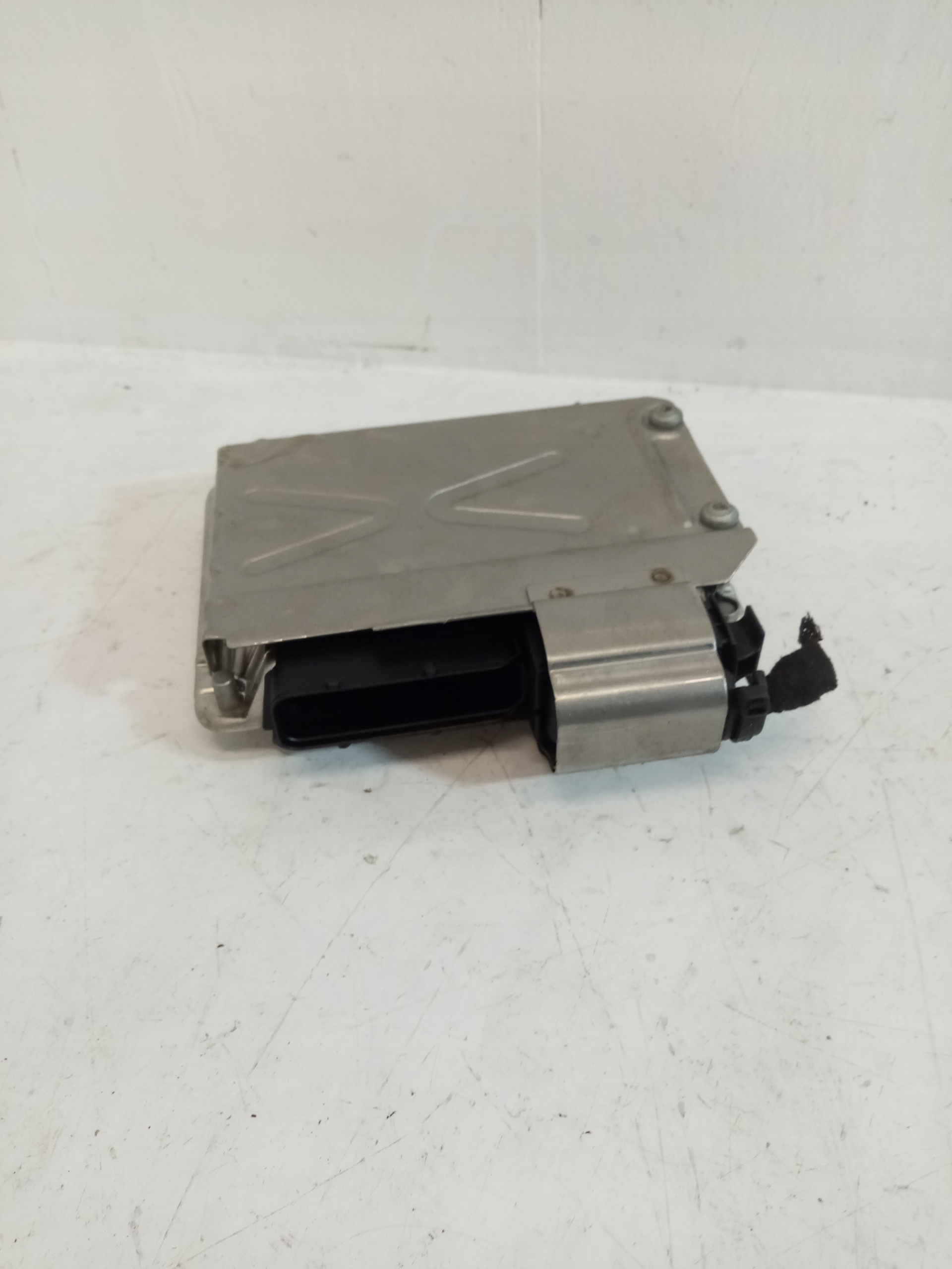computer of the engine control unit AUDI A4 B6 2.5 TDI 8E0907411