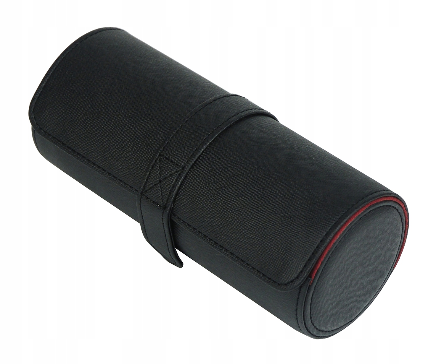 PODRÓŻNE ETUI NA 3 ZEGARKI ROLKA DZIELONA NA 3 Model SW-3620-3BL