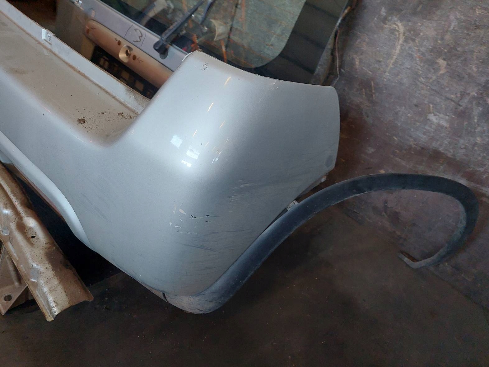 completo posteriore SUZUKI IGNIS e Z2S