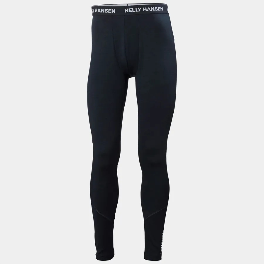 Legginsy męskie kalesony na zimę Helly Hansen Lifa Merino Midweight L