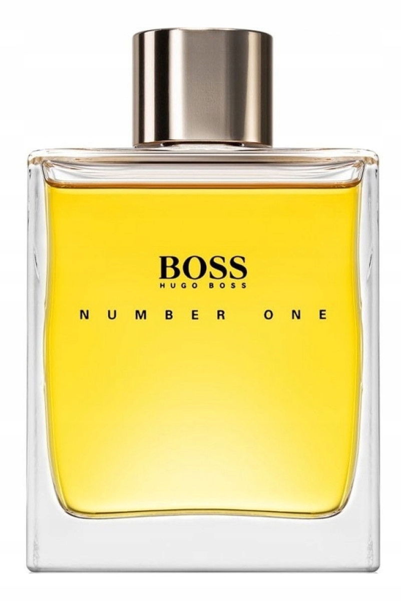 Hugo Boss Number One Toaletní voda sprej 100 ml