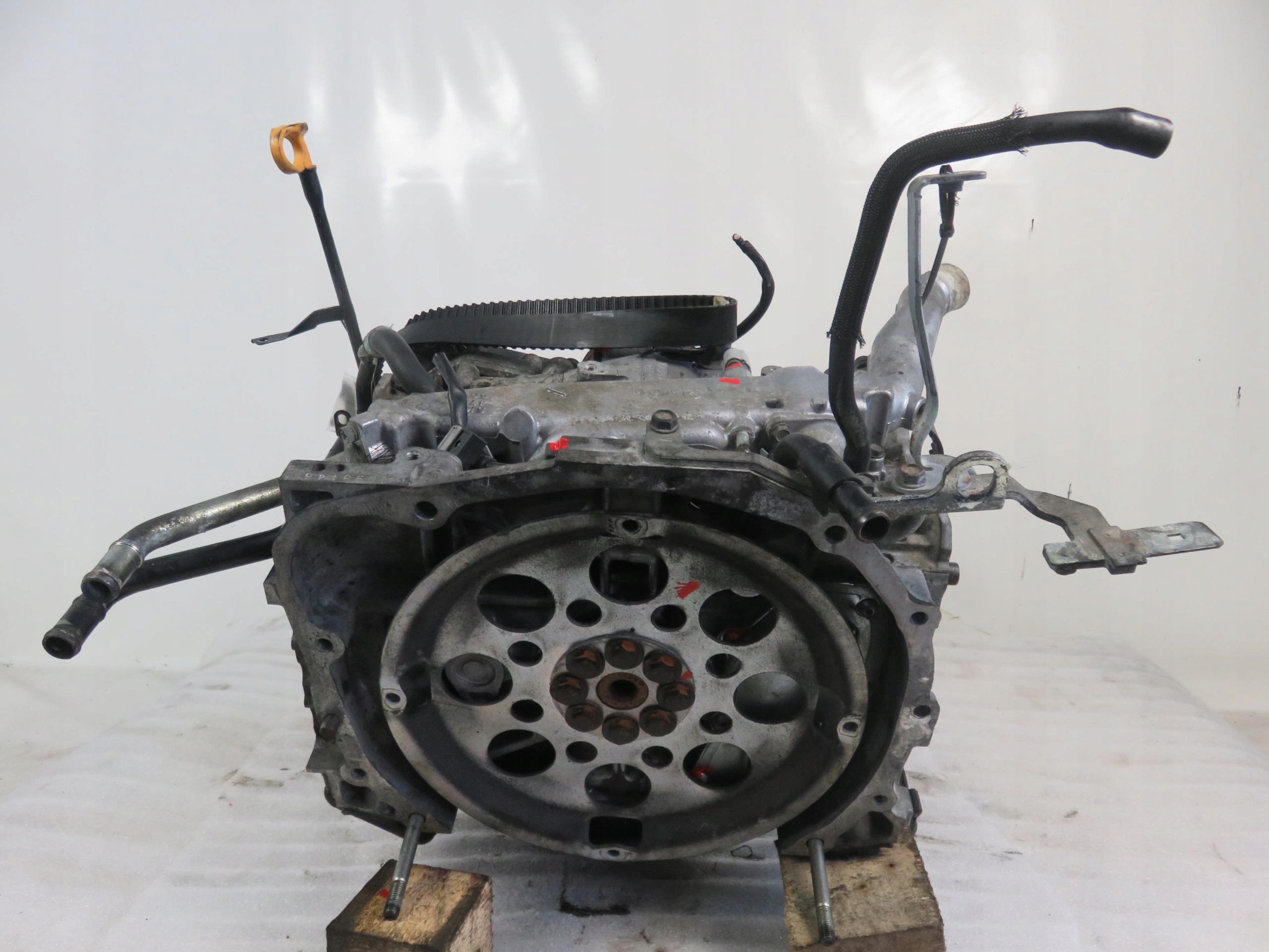 BLOK SUBARU FORESTER II 2.0 EJ204 Producent części Subaru