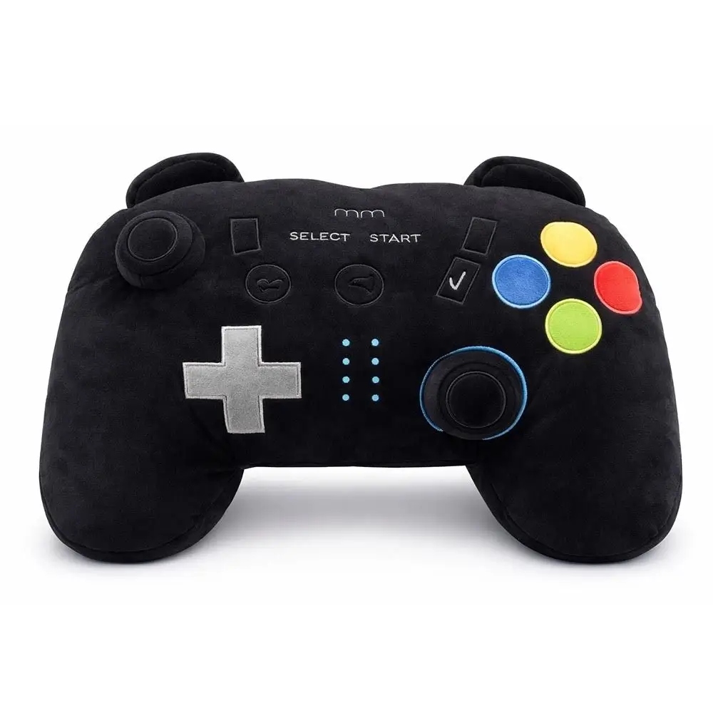 Velký Polštář Retro Gaming – Dárek Pro Milovníka Her Pro Chlapce