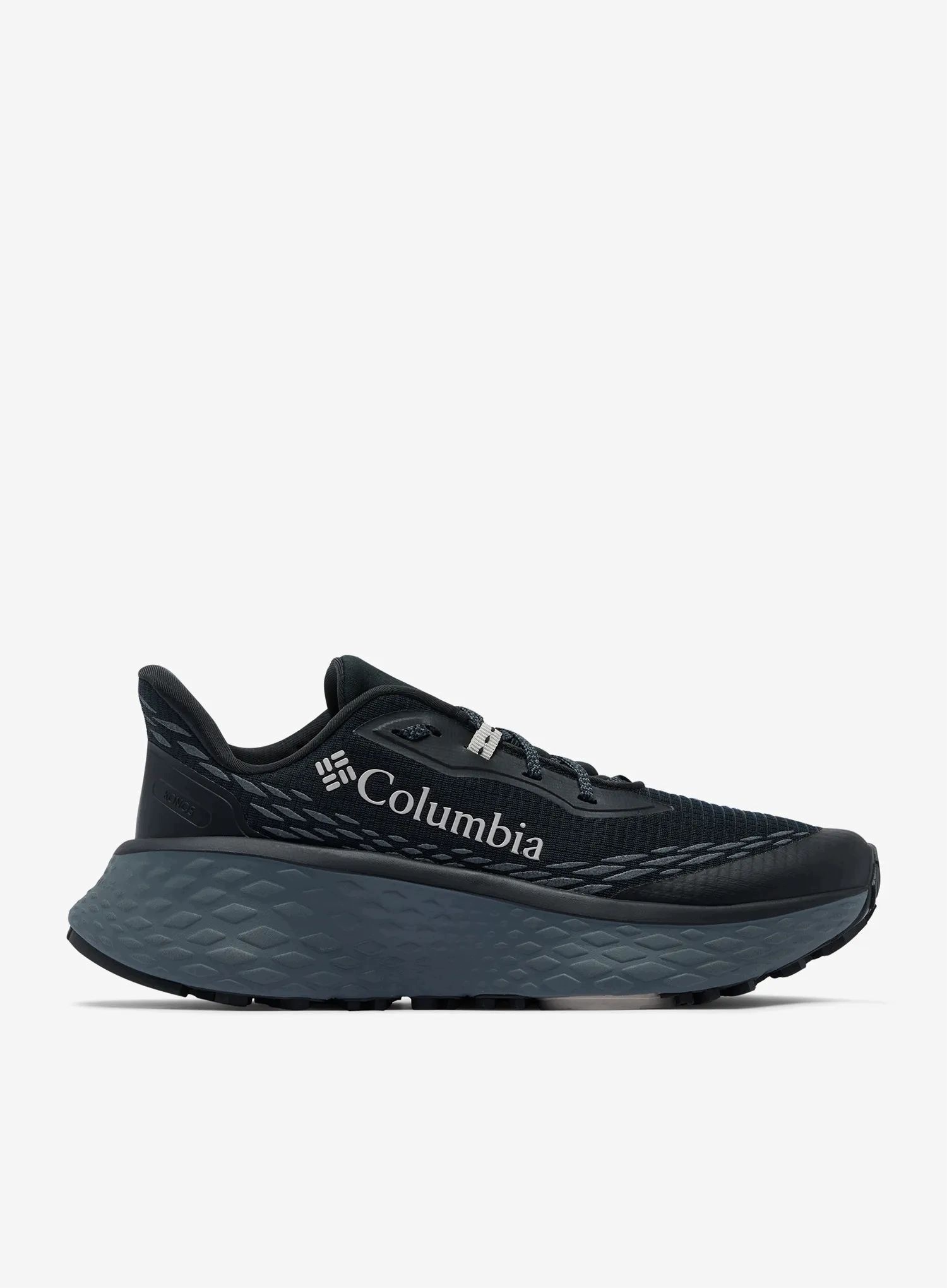 Buty trailowe damskie Columbia Konos Trillium Atr black Us 9 (40)