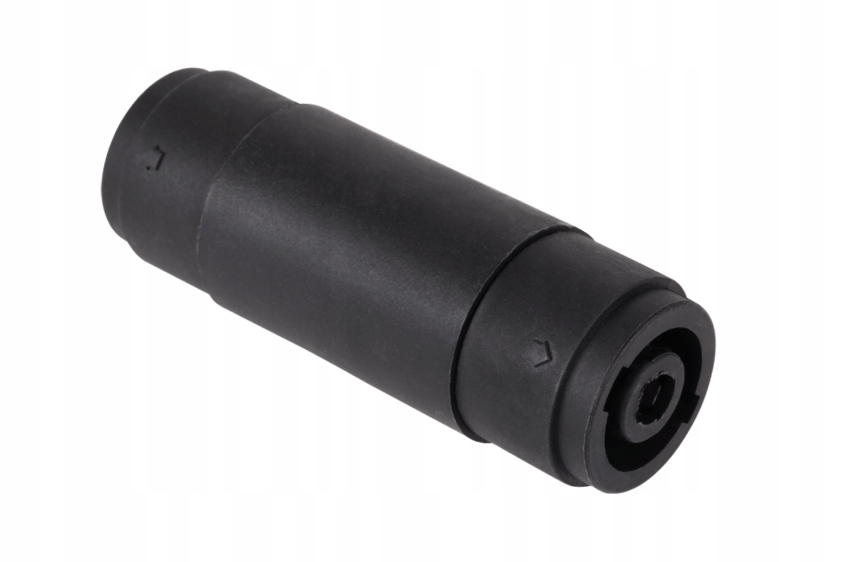 Złącze Lechpol ZLA0208 STC gniazdo - STC gniazdo