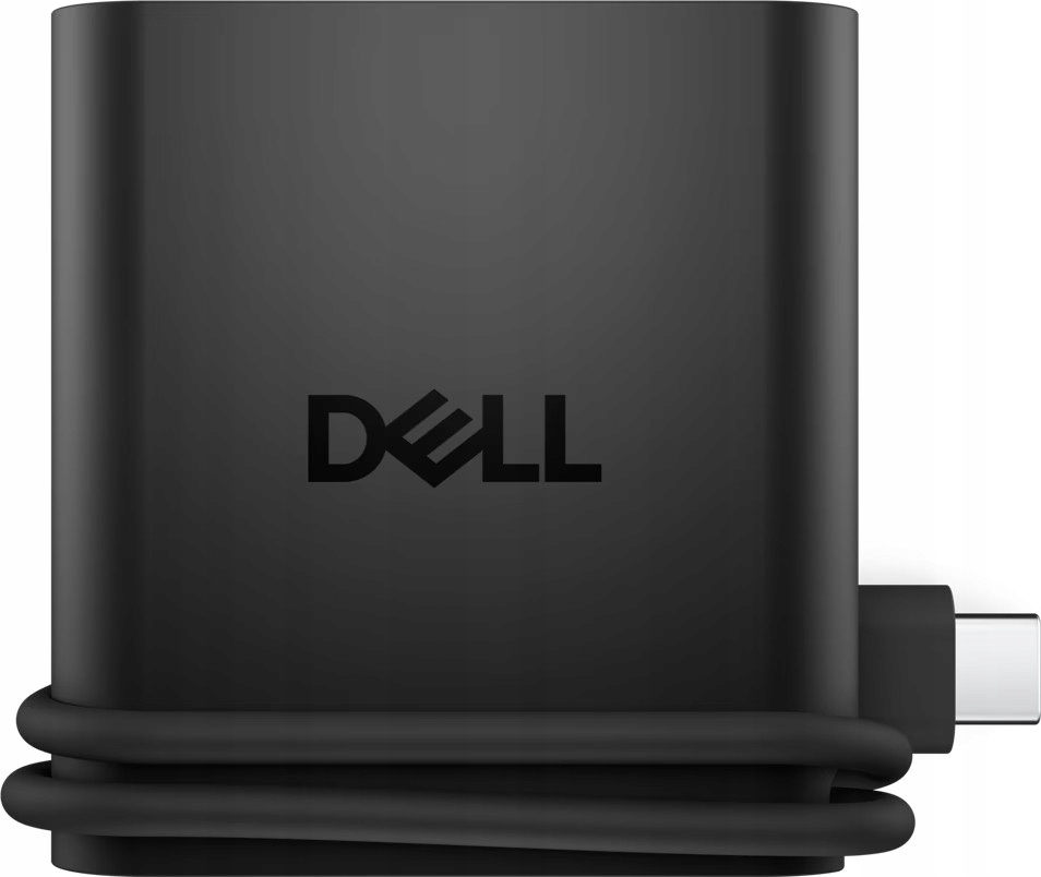 Dell Cestovní koncentrátor Pro 4-in-1 Usb-c DA225