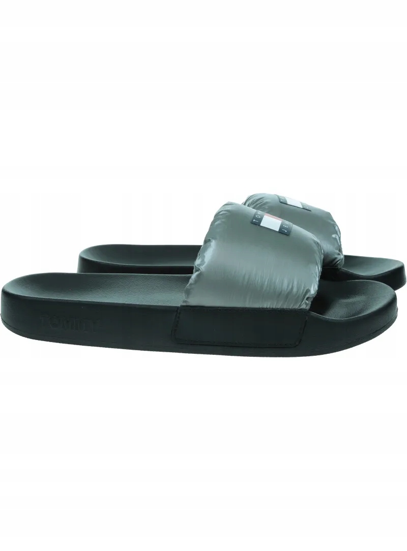Nazouváky Tommy Jeans Interesting Mat Pool Slide EN0EN02767 PE6 37