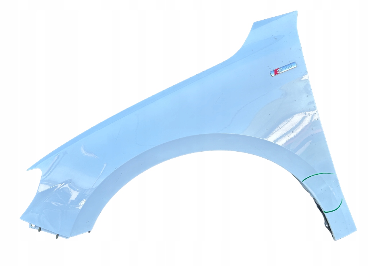 fender left front front AUDI A1 II 82A S-LINE