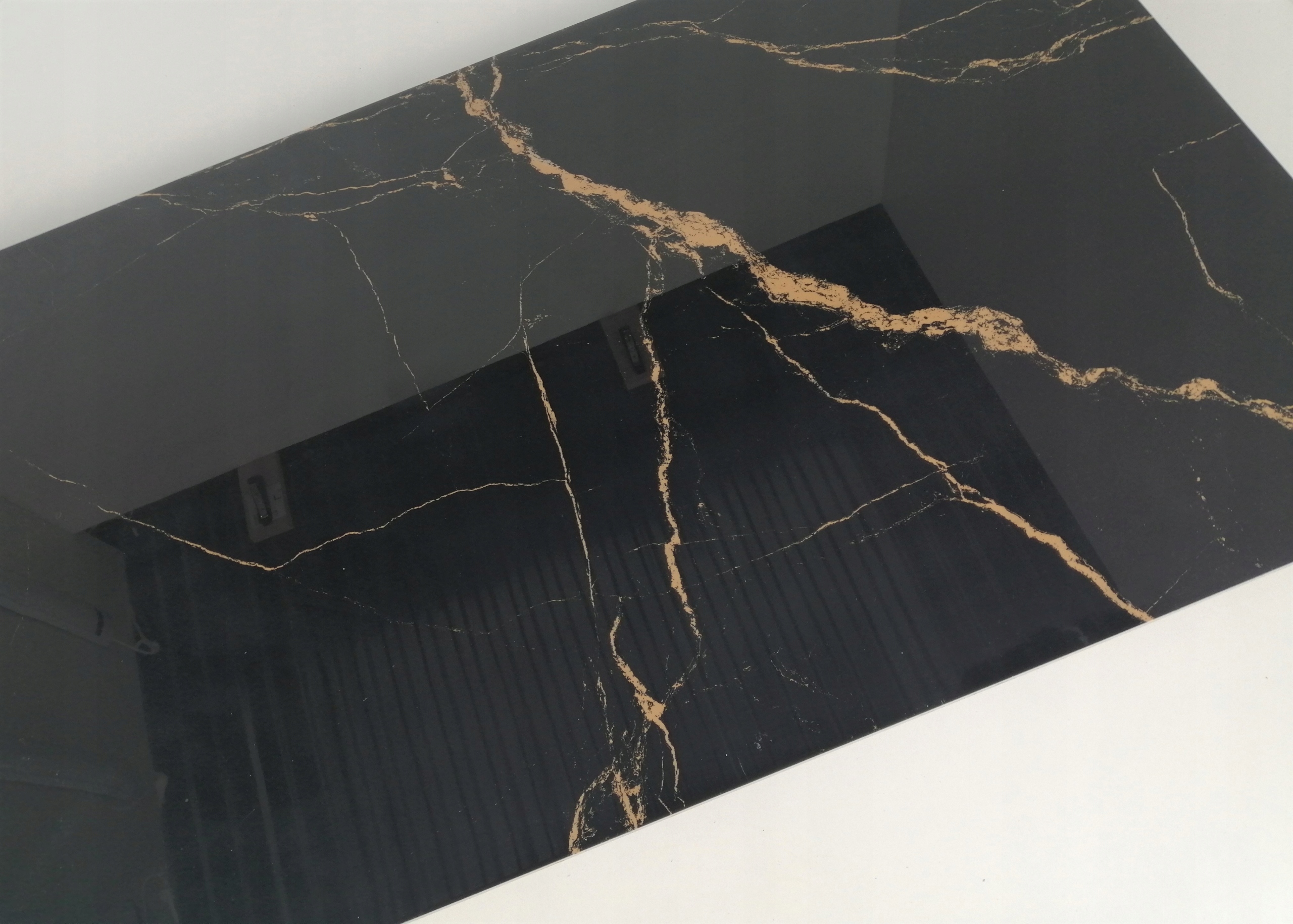 Gres Markinia Gold high glossy 60x120 Gatunek.1 Typ gres