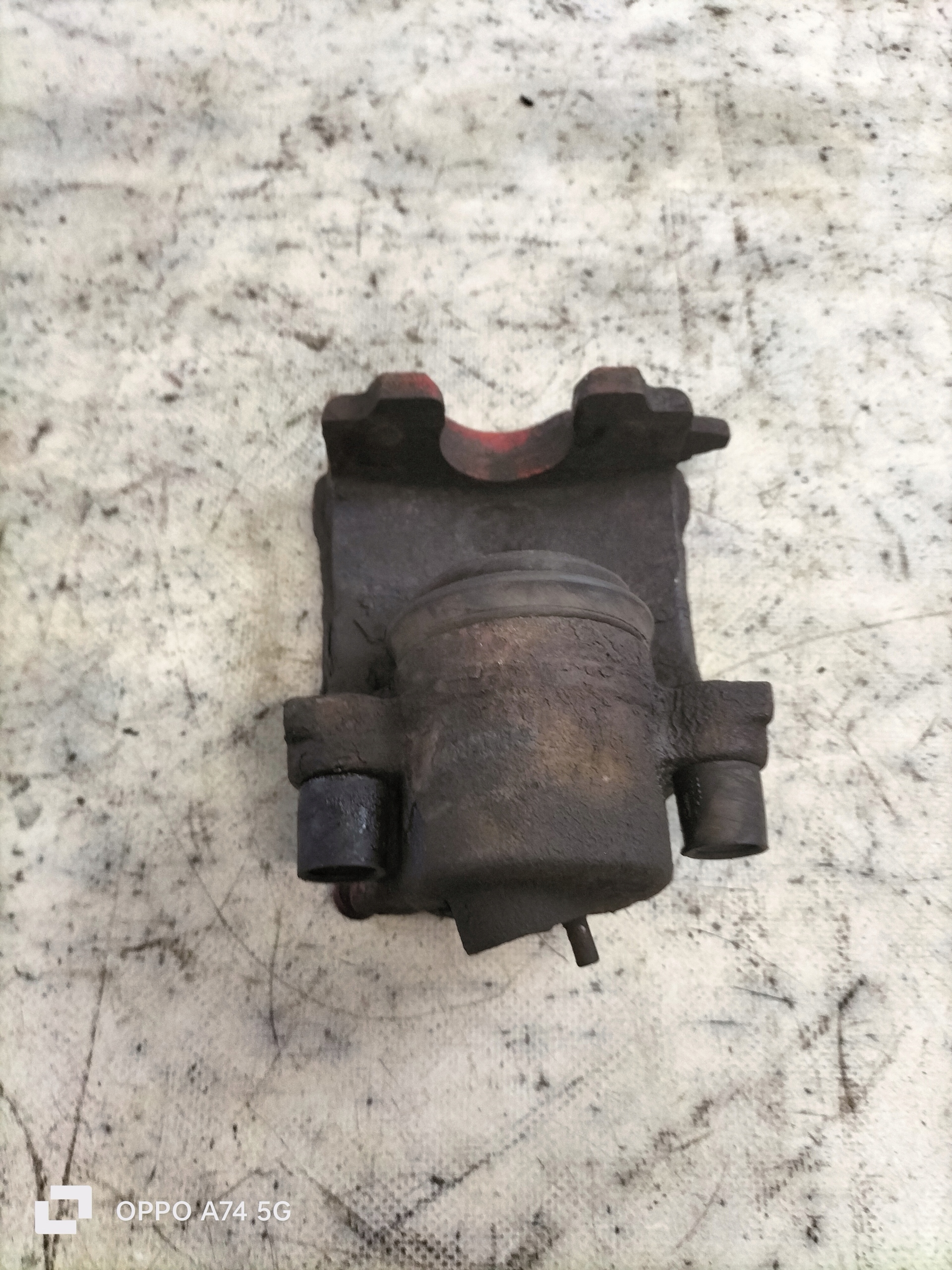 caliper brake front right VW GOLF IV 1.6 2002R