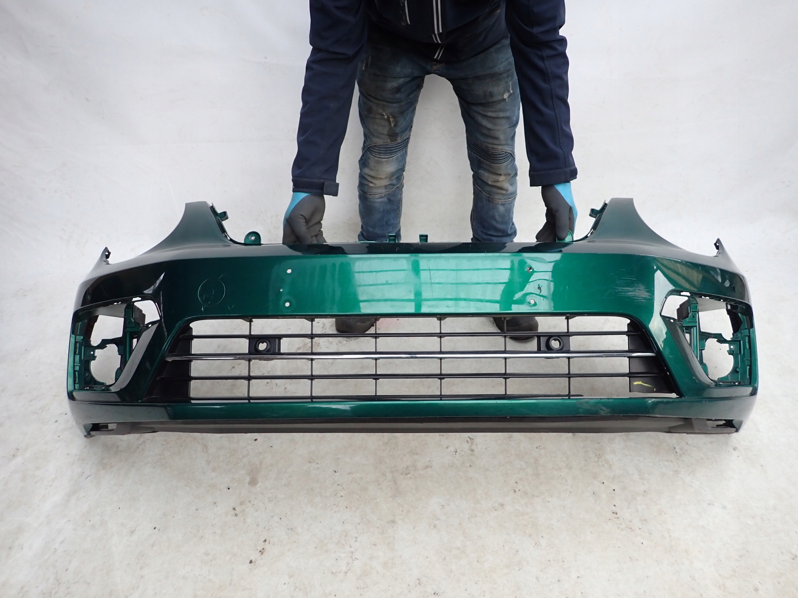 VW NEW BEETLE 5C LIFT 11- bumper front front PDC