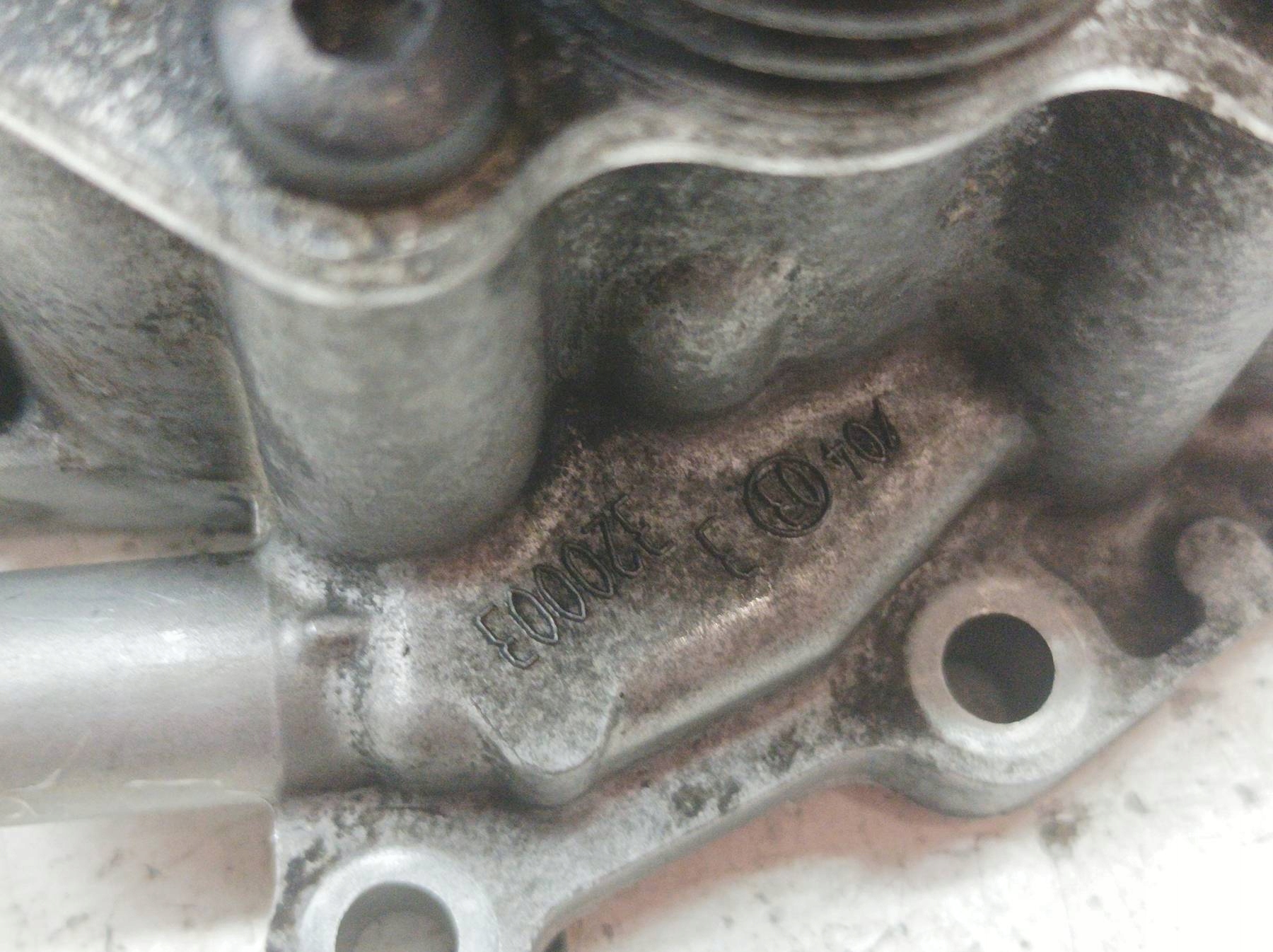 Gehäuse filter oil 1.6 E HDI Peugeot Partner II (2008- )