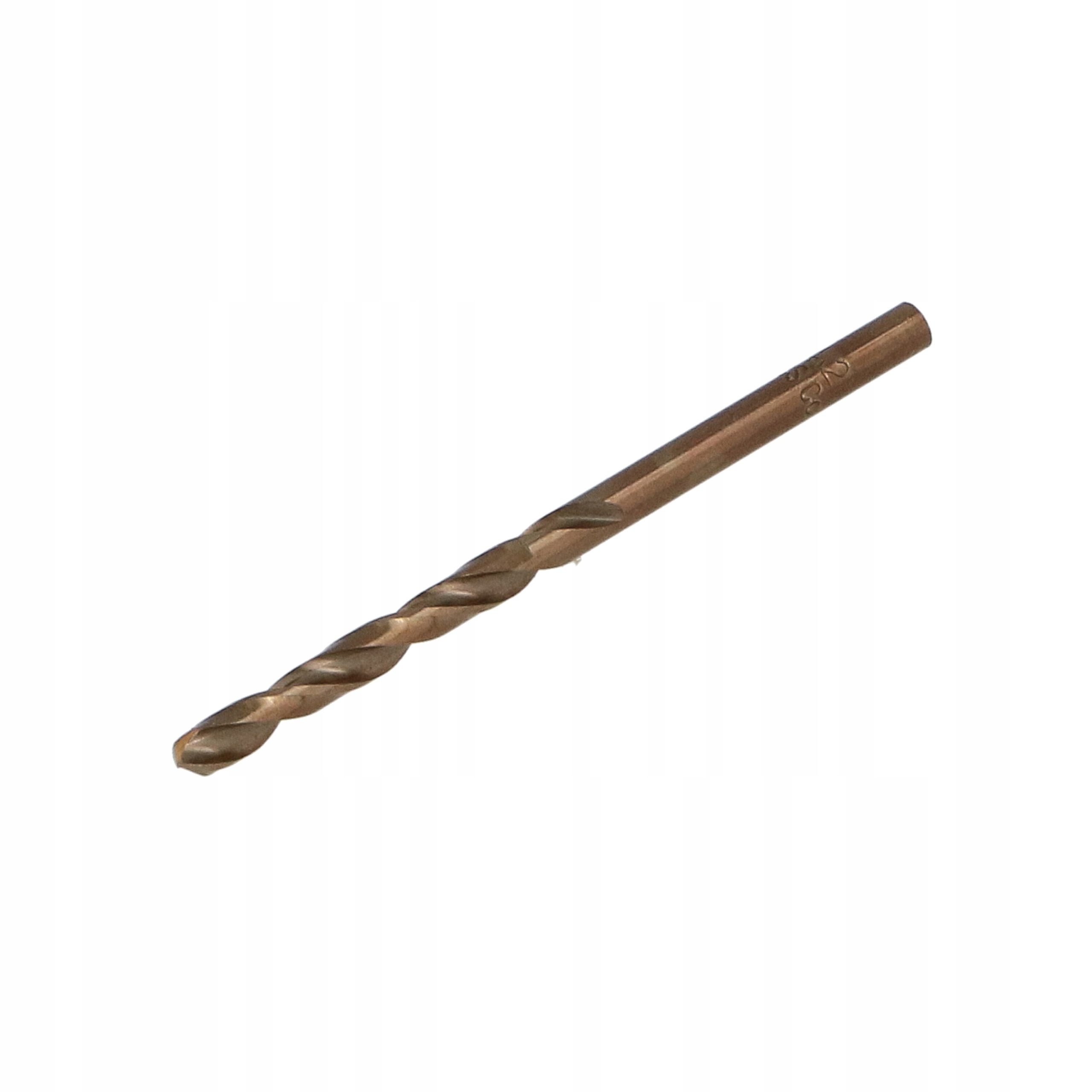 Faster Tools vrták na kov kobaltový 135 stupňů 4,2 mm, 25 ks