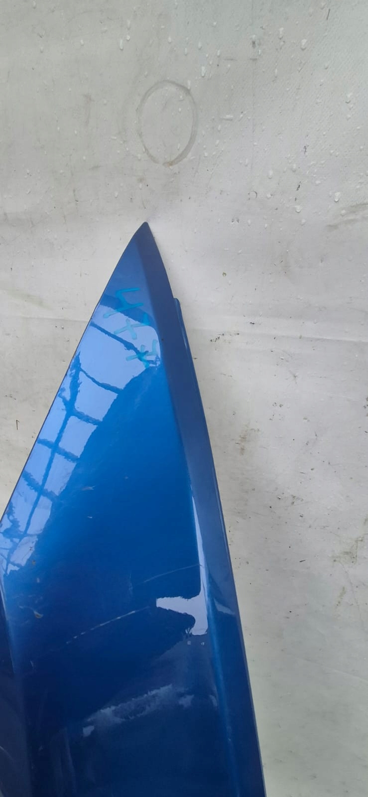 BMW 4 F32 13-20 fender front front left