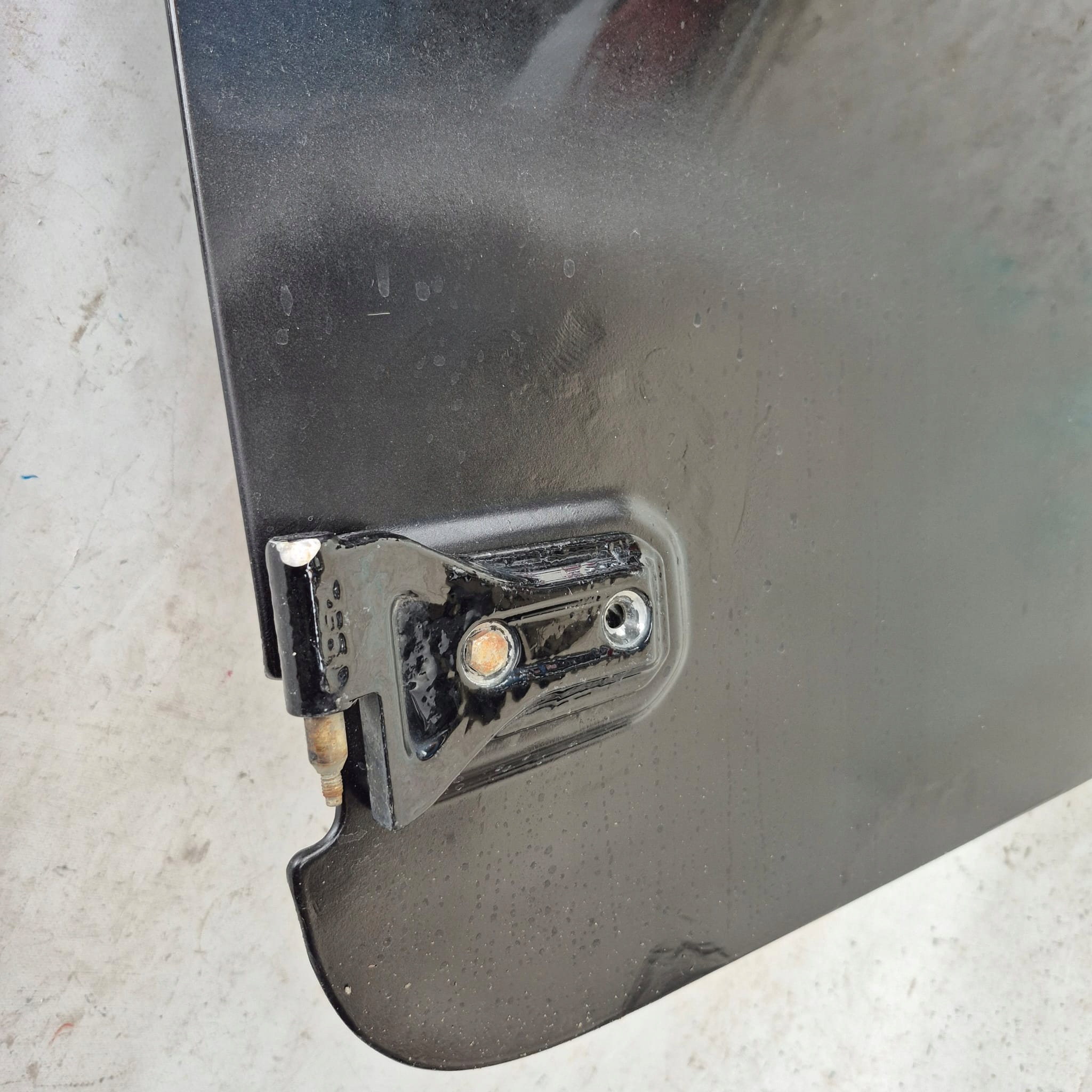 JEEP WRANGLER JL 18- door left front front