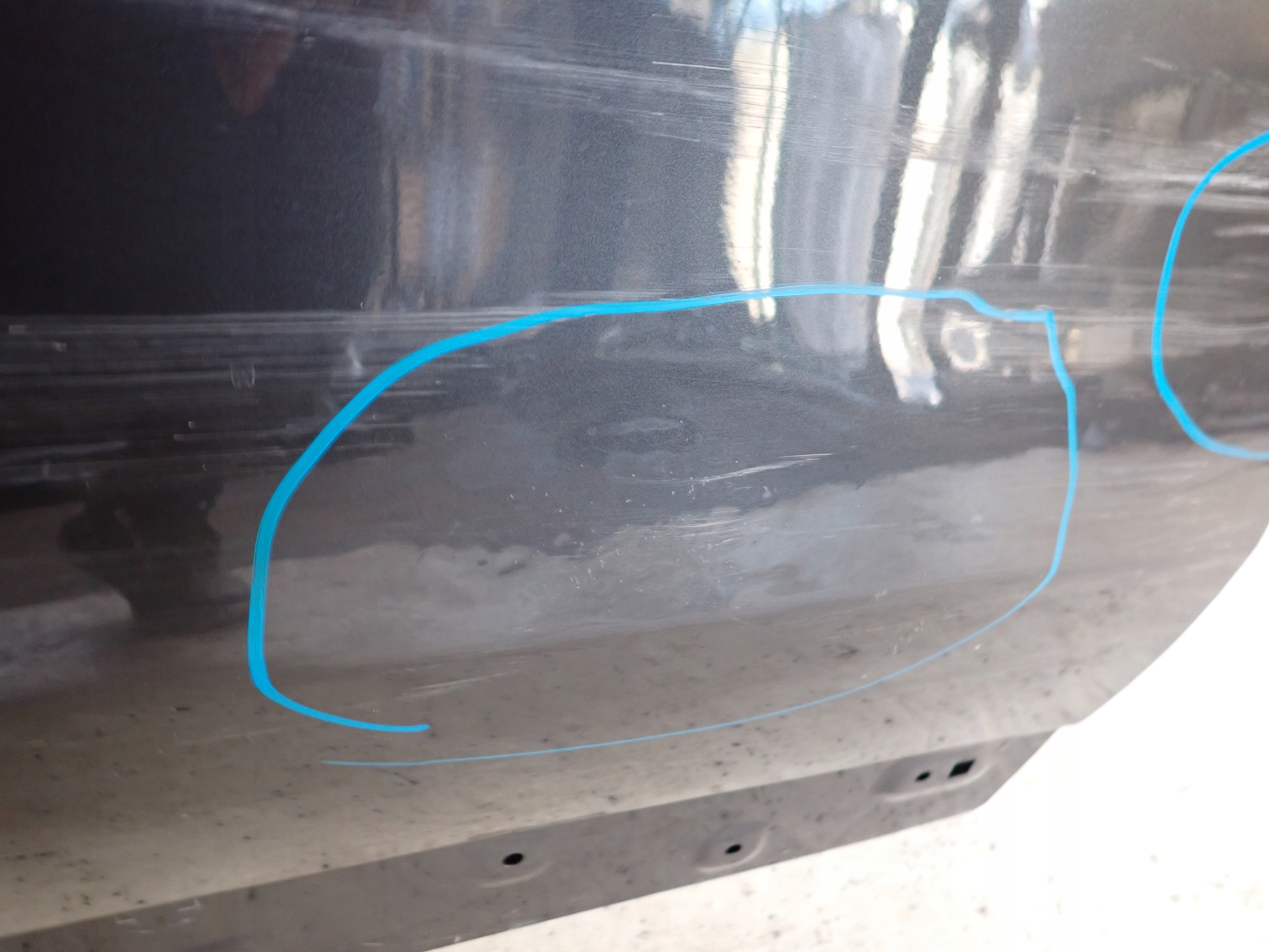 BMW X3 G01 17- door right front front