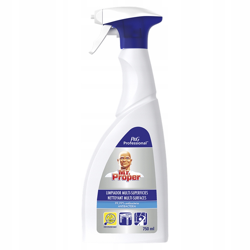 

Płyn Mr. Proper 750ml Uniwersalny Spray