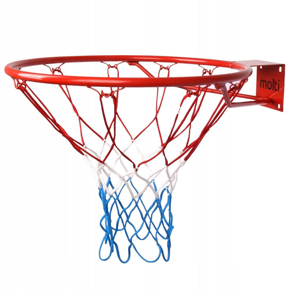 Komplet do koszykówki piłka obręcz siatka kosz molti Rodzaj zestaw do koszykówki