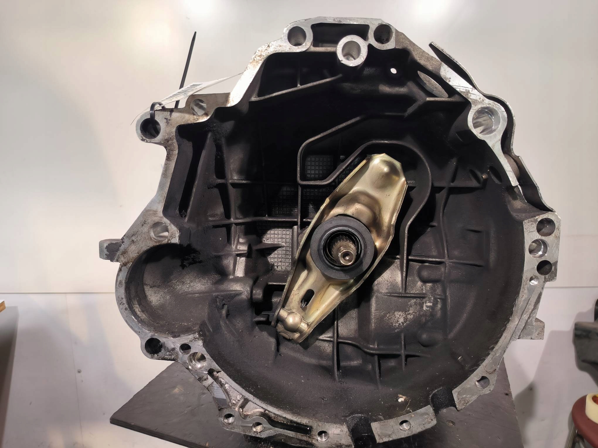 CAMBIO FEC 1.9 TDI 130 AUDI A4 B6