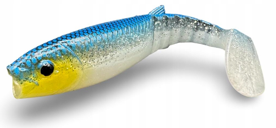 LIMITOWANY ! Savage Gear Cannibal GUMA NA SZCZUPAKA 1x # 12,5cm