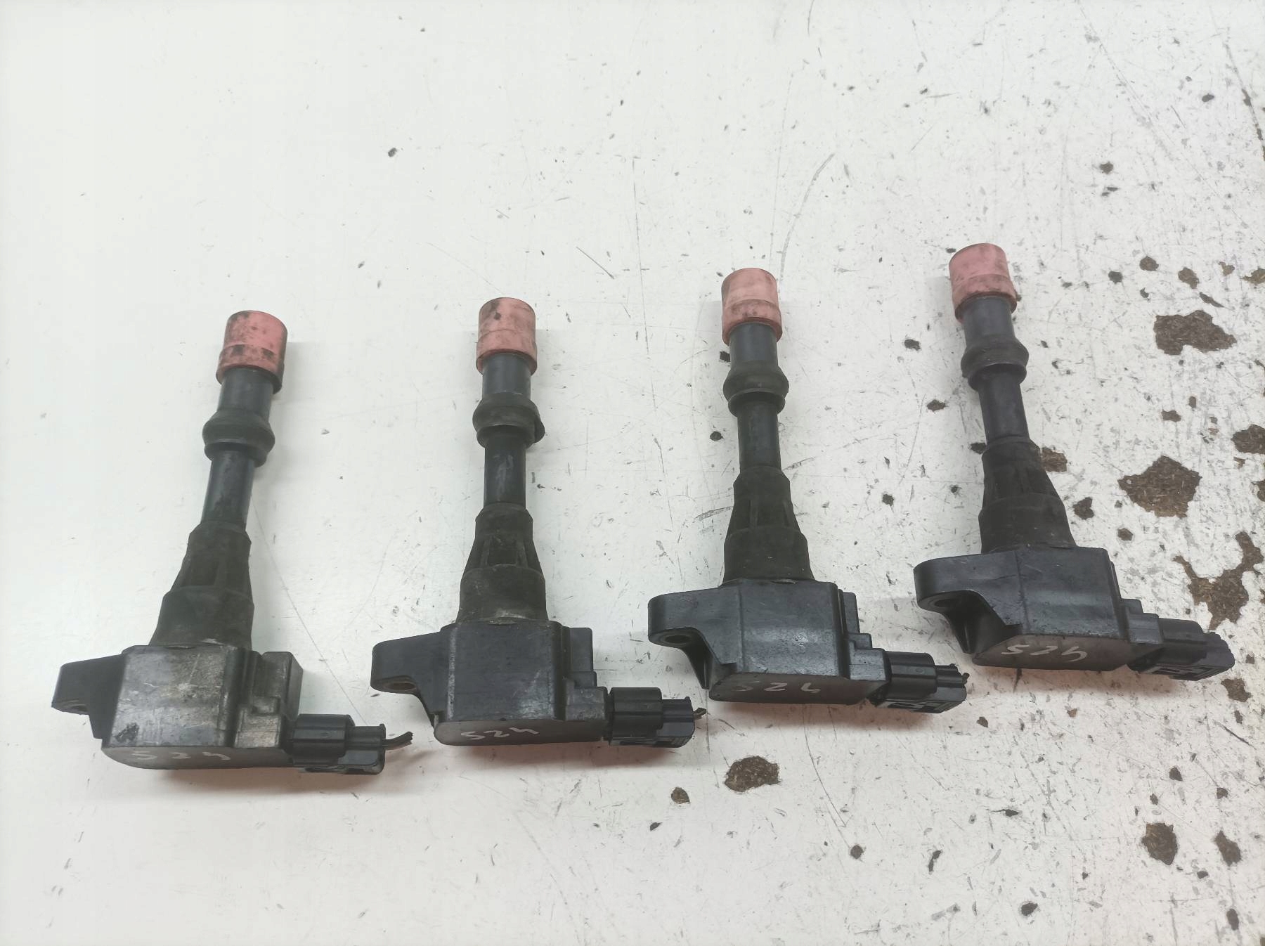 coil ignition CM11-109 2801 B 1.3 B 82KM Honda Jazz II (2002-2008)