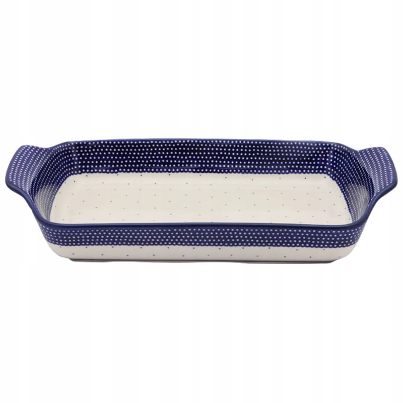 Nádoba na zapekanie misiek 32 cm Bolesławiec