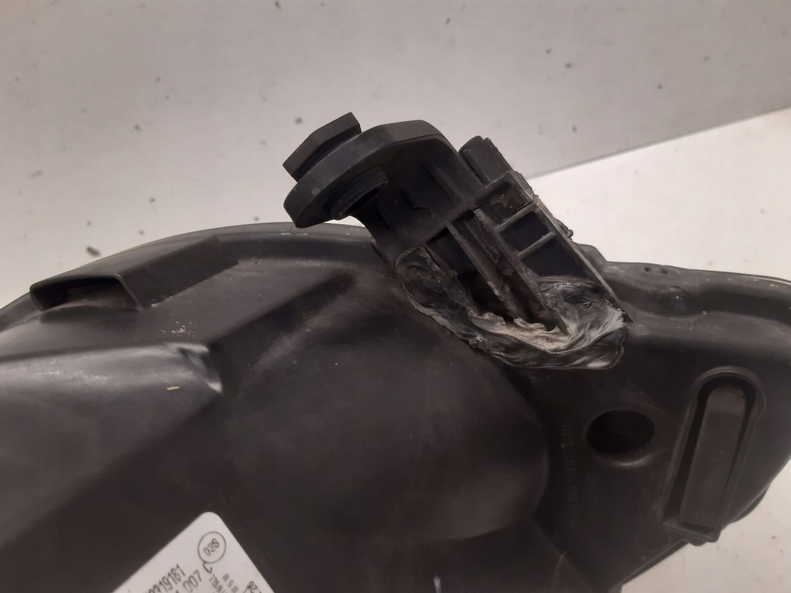light front front left bixenon dynamic Seat Ibiza 6J