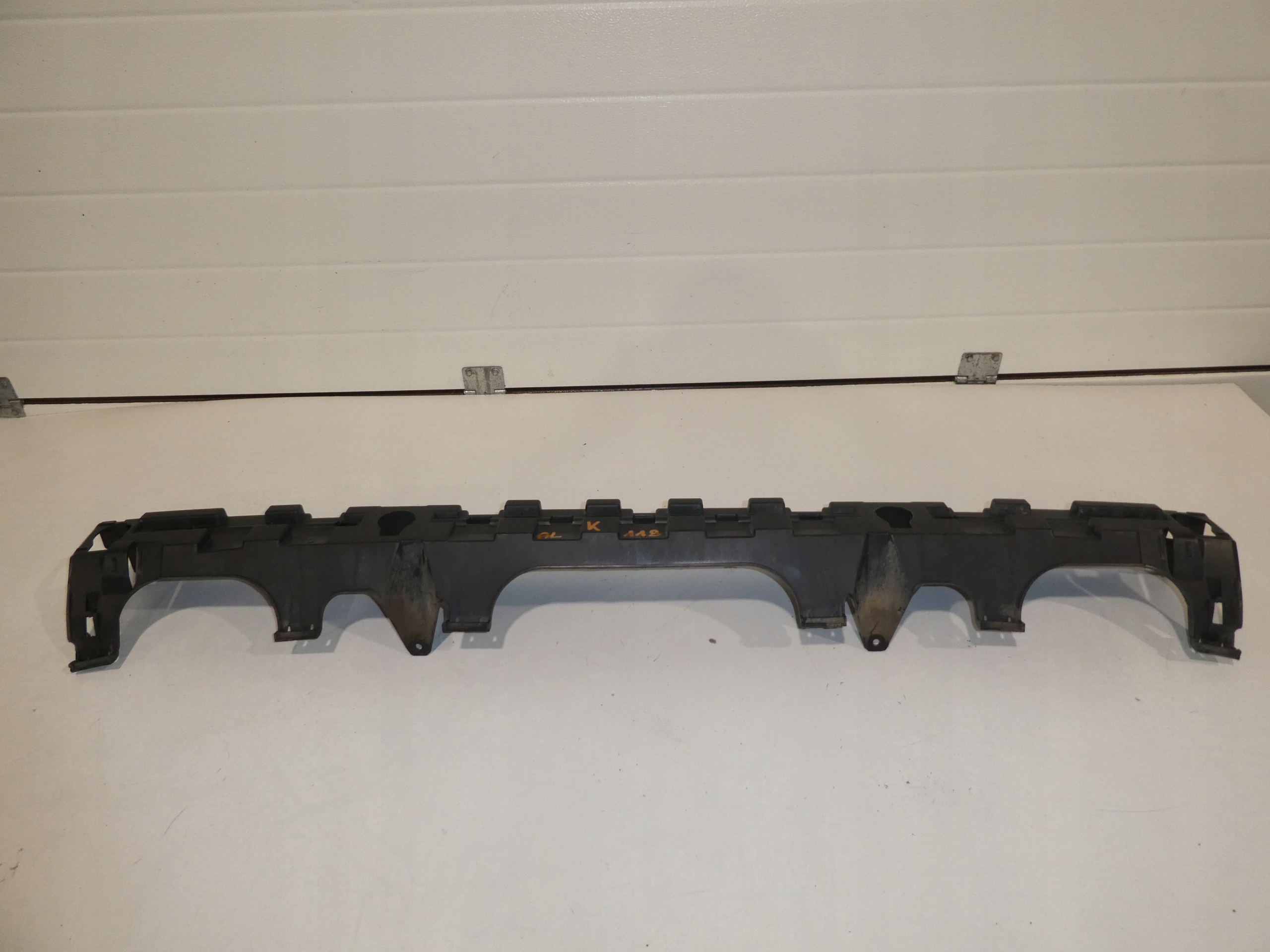 SUPPORTO STAFFA PARAURTI POSTERIORE VW CRAFTER SPRINTER DN14114